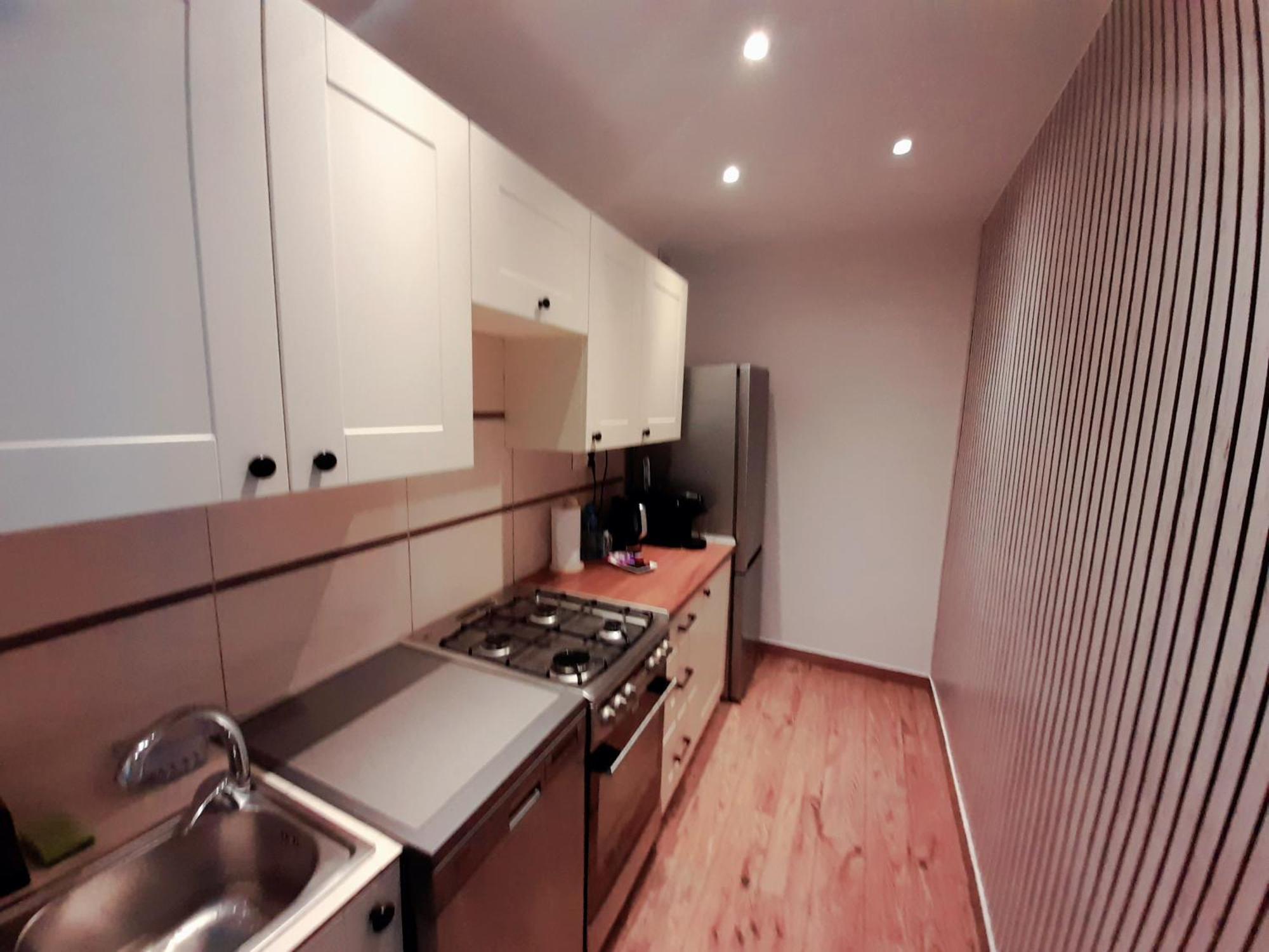 Apartament Superjednostka Katovice Exteriér fotografie