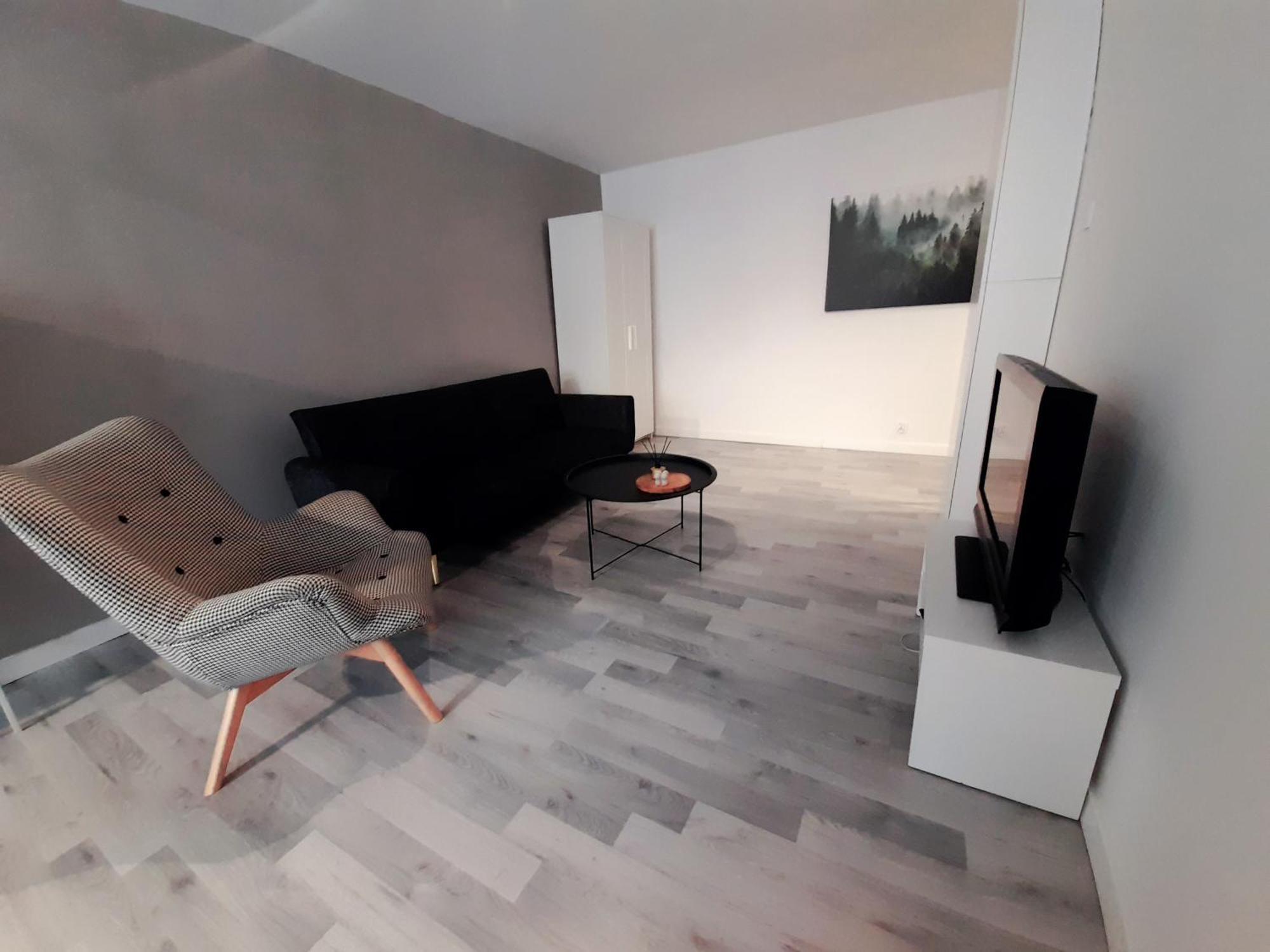 Apartament Superjednostka Katovice Exteriér fotografie